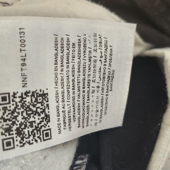 Guess Men's Size US 32 Black Denim Shorts - Picture 5 of 6